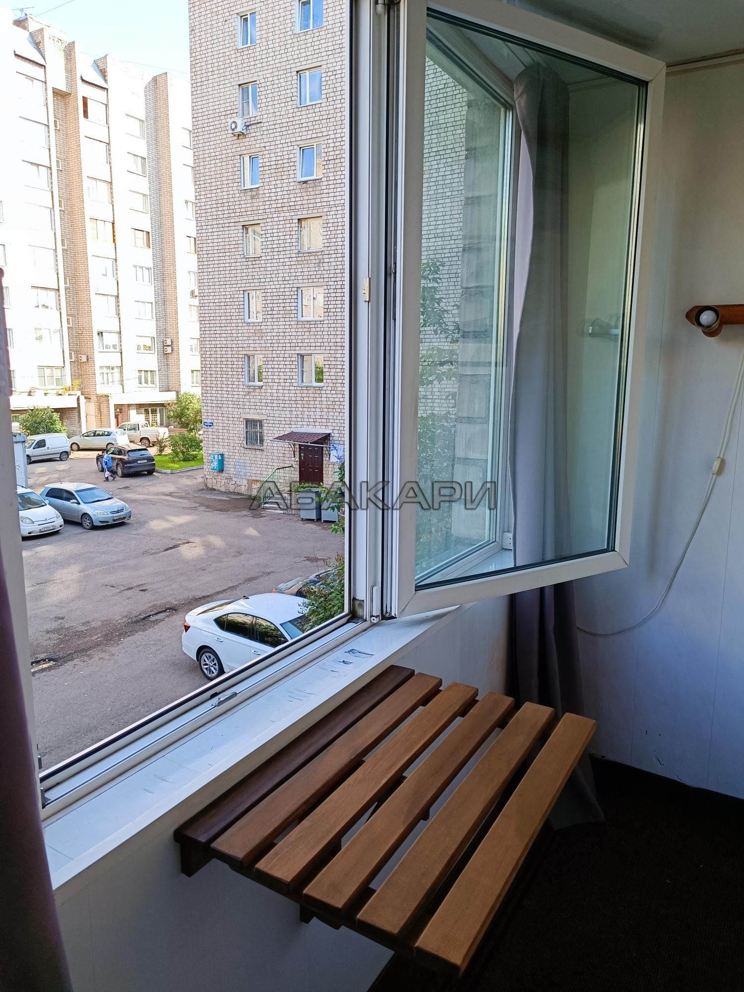 2-комнатная улица Каратанова, 4  за 34000 руб/мес фото 11