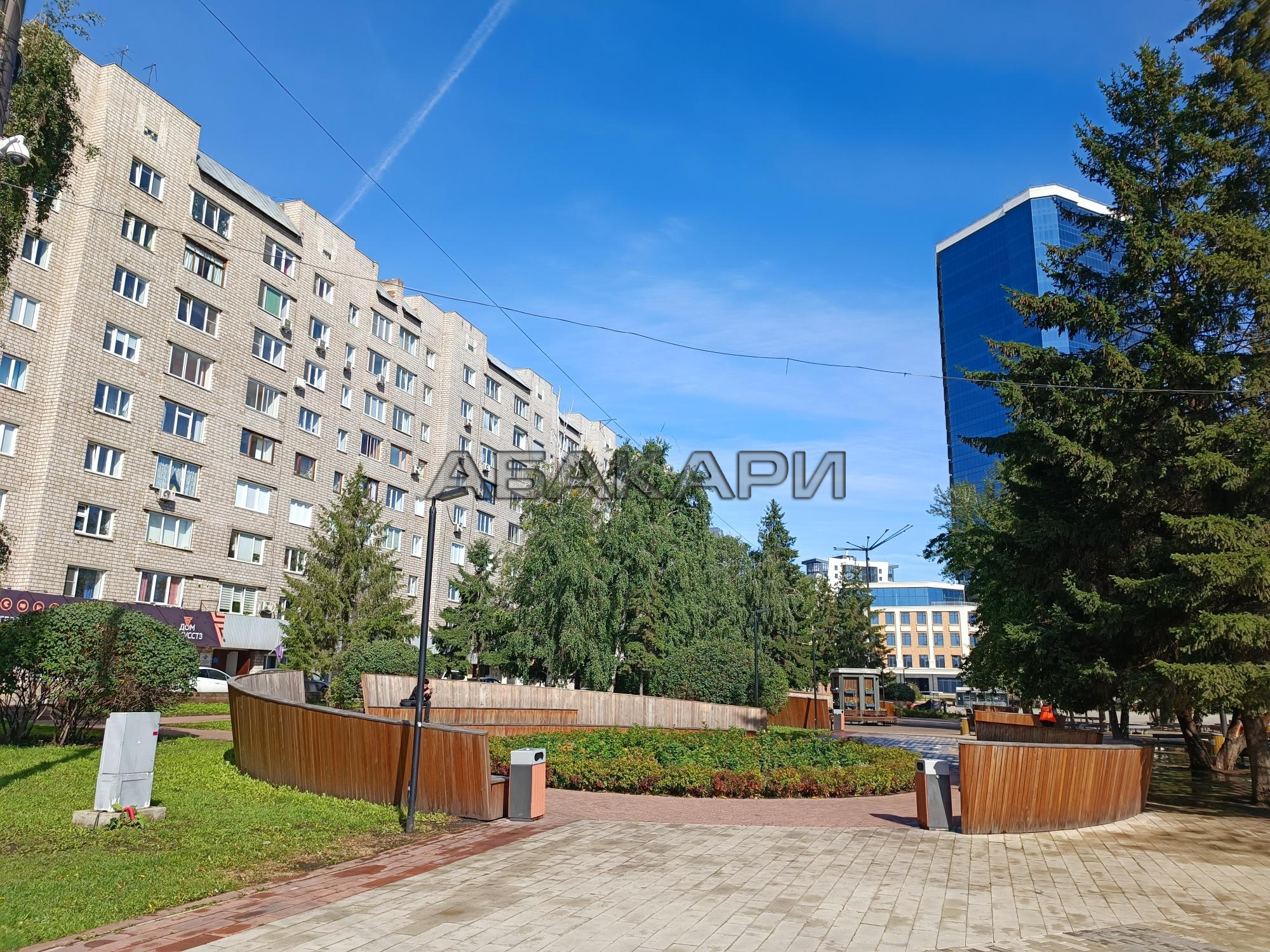 2-комнатная улица Каратанова, 4  за 34000 руб/мес фото 19