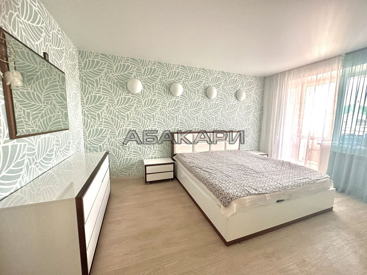 2-комнатная улица Водопьянова, 19  за 40000 руб/мес фото 1