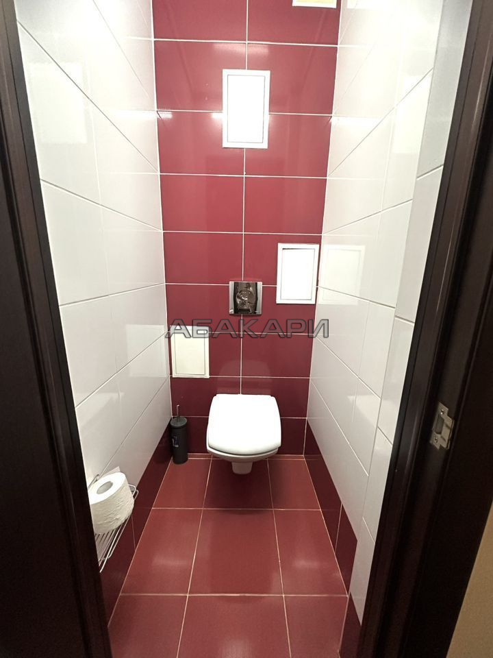 2-комнатная улица Водопьянова, 19  за 40000 руб/мес фото 6