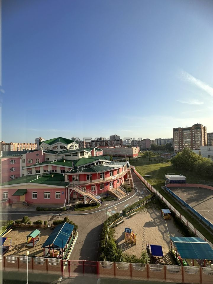 2-комнатная улица Водопьянова, 19  за 40000 руб/мес фото 10