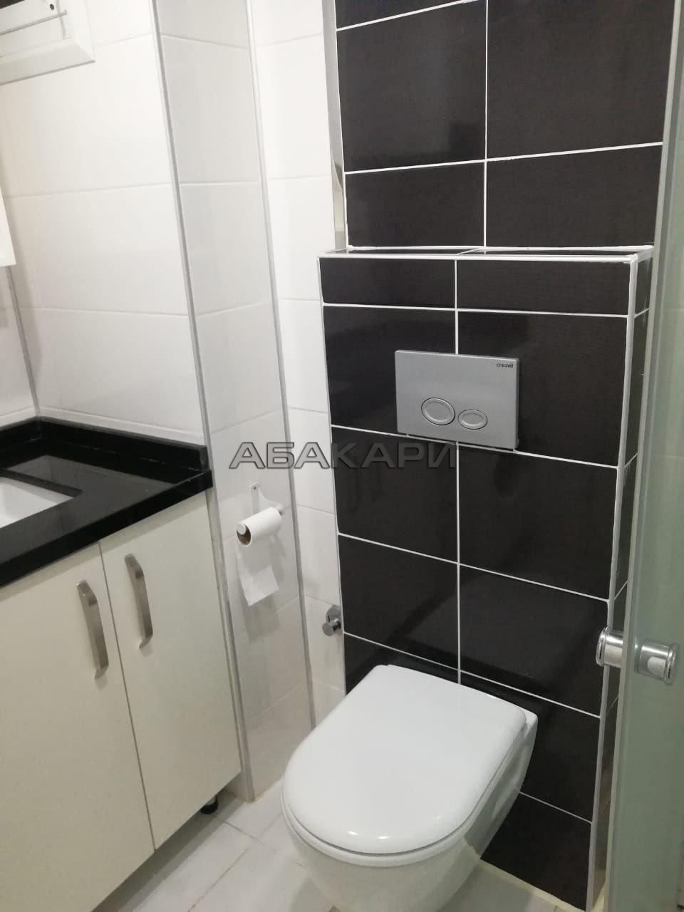 2-комнатная Взлётная улица, 18  за 35000 руб/мес фото 5
