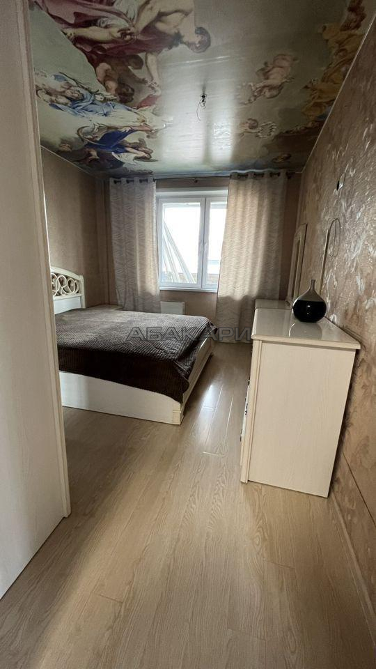 2-комнатная Абытаевская улица, 6  за 40000 руб/мес фото 3