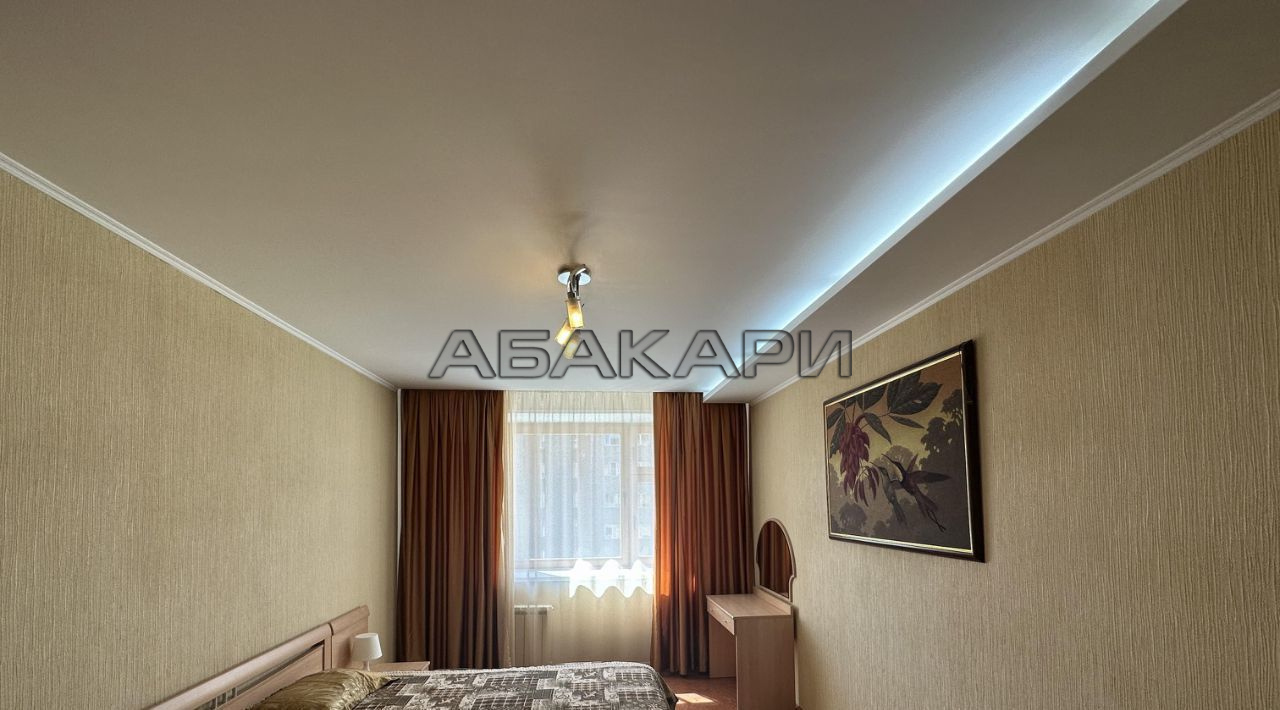 2-комнатная Красная площадь, 9А  за 60000 руб/мес фото 1