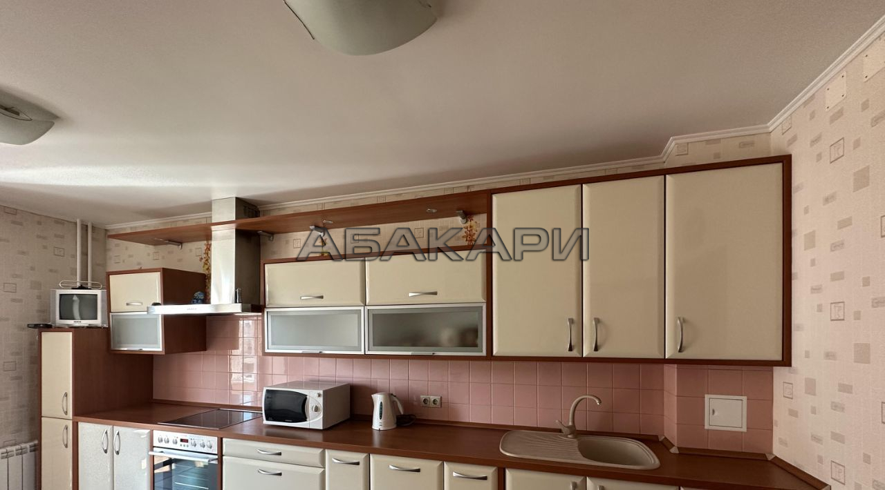 2-комнатная Красная площадь, 9А  за 60000 руб/мес фото 2