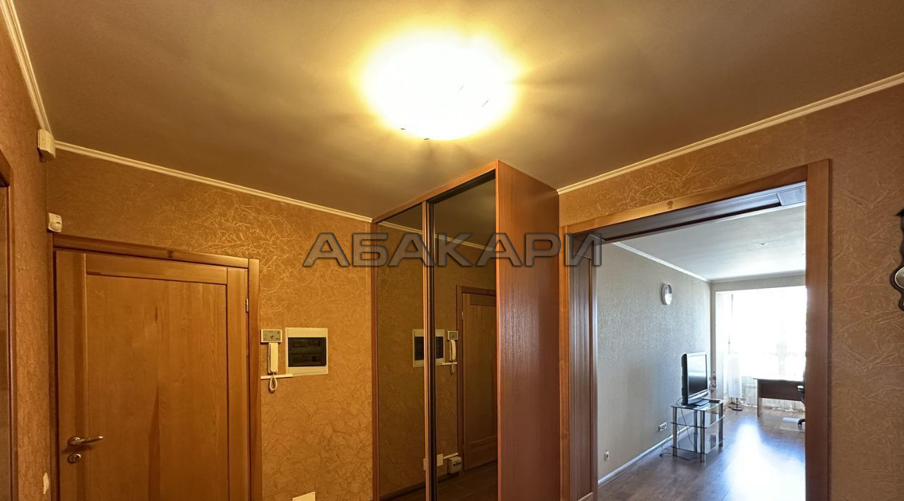 2-комнатная Красная площадь, 9А  за 60000 руб/мес фото 8