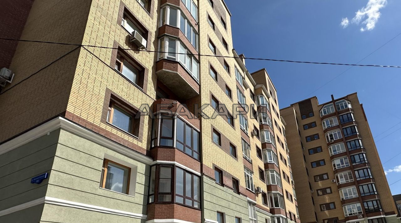 2-комнатная Красная площадь, 9А  за 60000 руб/мес фото 10