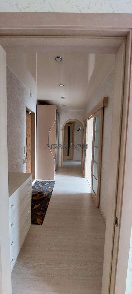 2-комнатная проспект Металлургов, 51  за 35000 руб/мес фото 9