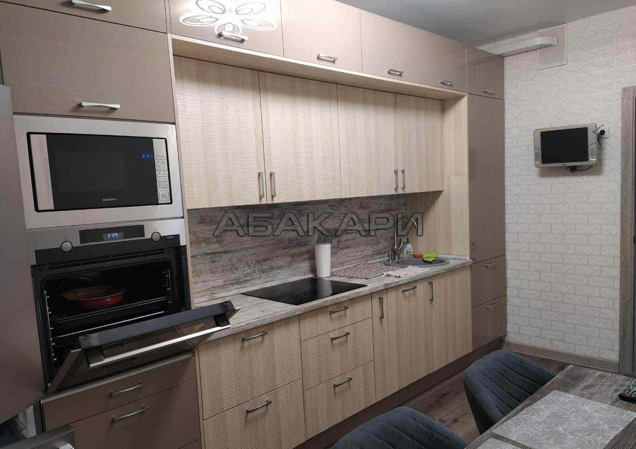 2-комнатная улица Алексеева, 48А  за 40000 руб/мес фото 1