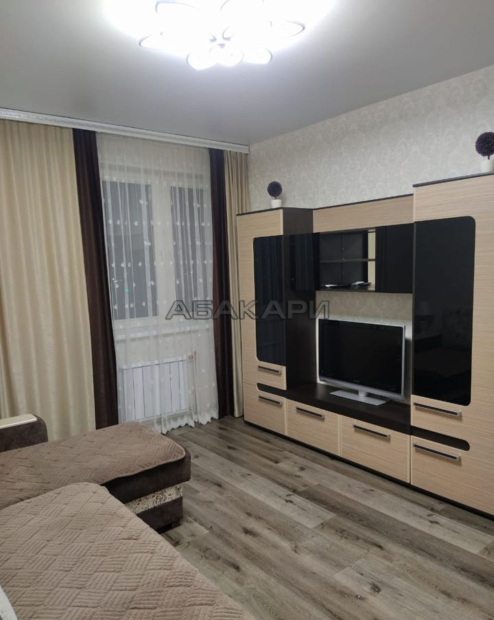 2-комнатная улица Алексеева, 48А  за 40000 руб/мес фото 3