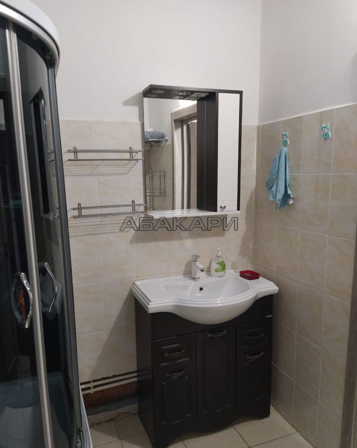 2-комнатная улица Алексеева, 48А  за 40000 руб/мес фото 5