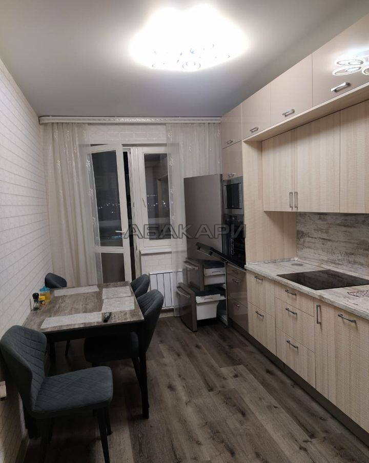 2-комнатная улица Алексеева, 48А  за 40000 руб/мес фото 12
