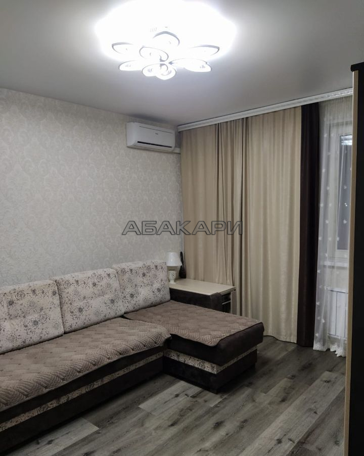 2-комнатная улица Алексеева, 48А  за 40000 руб/мес фото 14