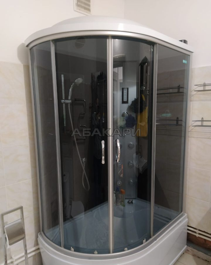 2-комнатная улица Алексеева, 48А  за 40000 руб/мес фото 15