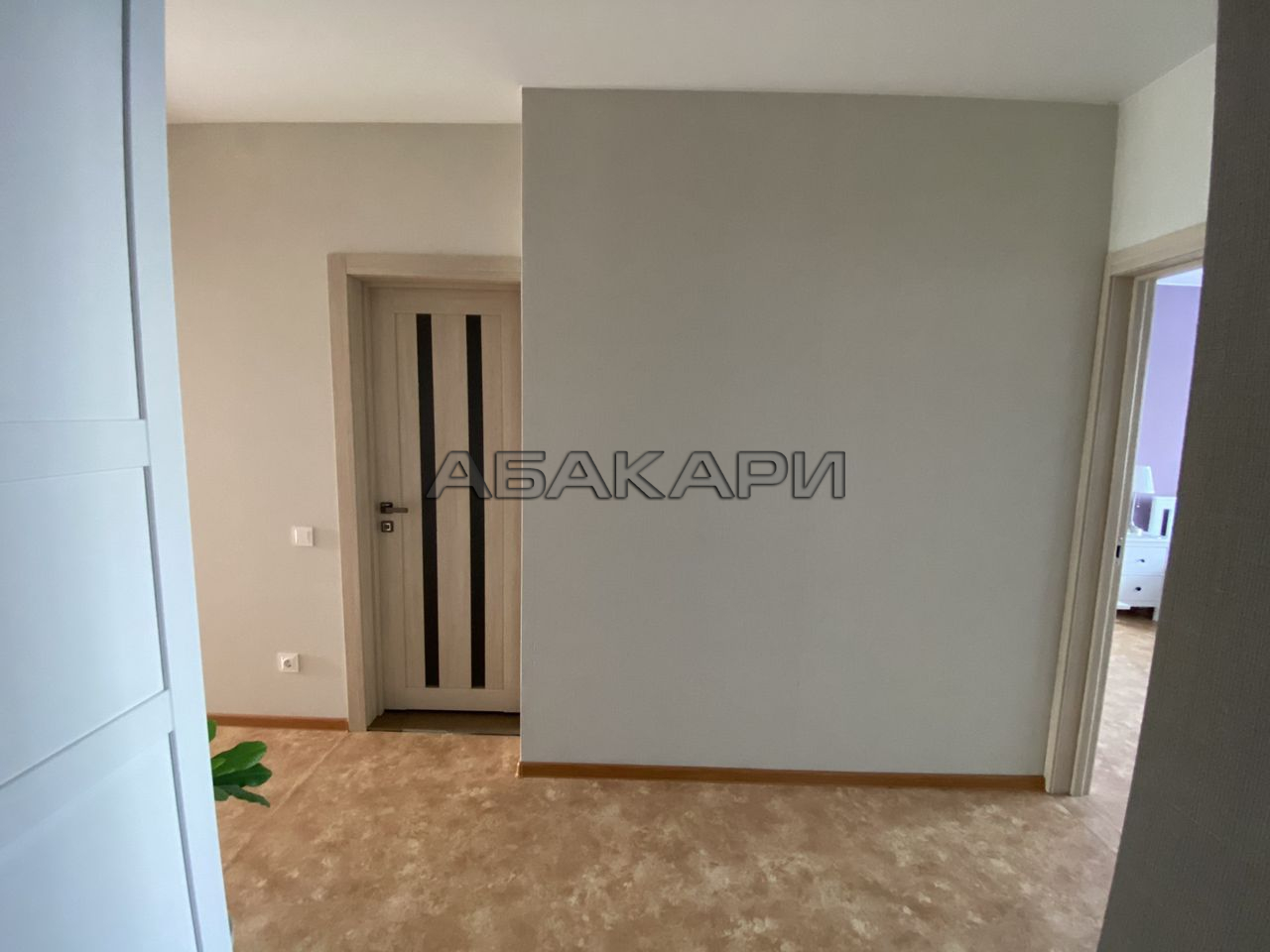 3-комнатная Ярыгинская набережная, 13А  за 55000 руб/мес фото 3