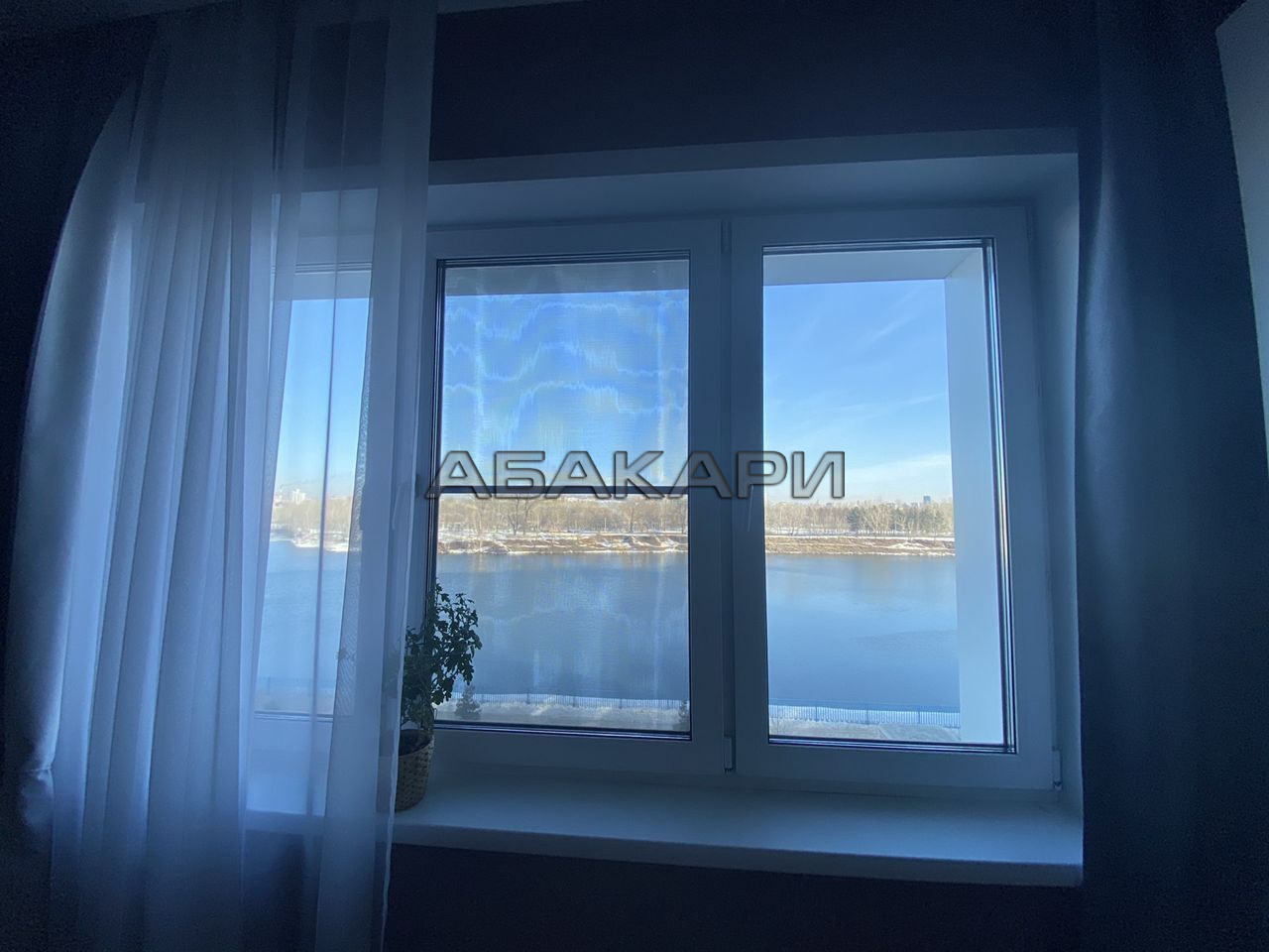 3-комнатная Ярыгинская набережная, 13А  за 55000 руб/мес фото 6