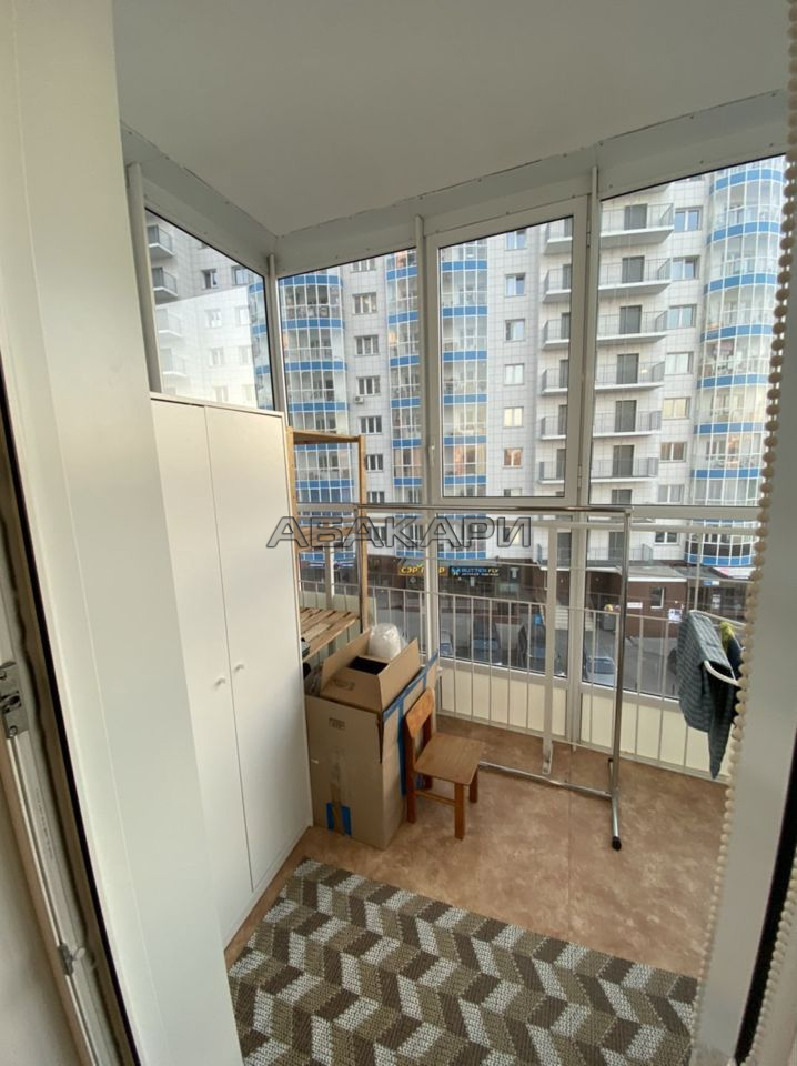 3-комнатная Ярыгинская набережная, 13А  за 55000 руб/мес фото 18