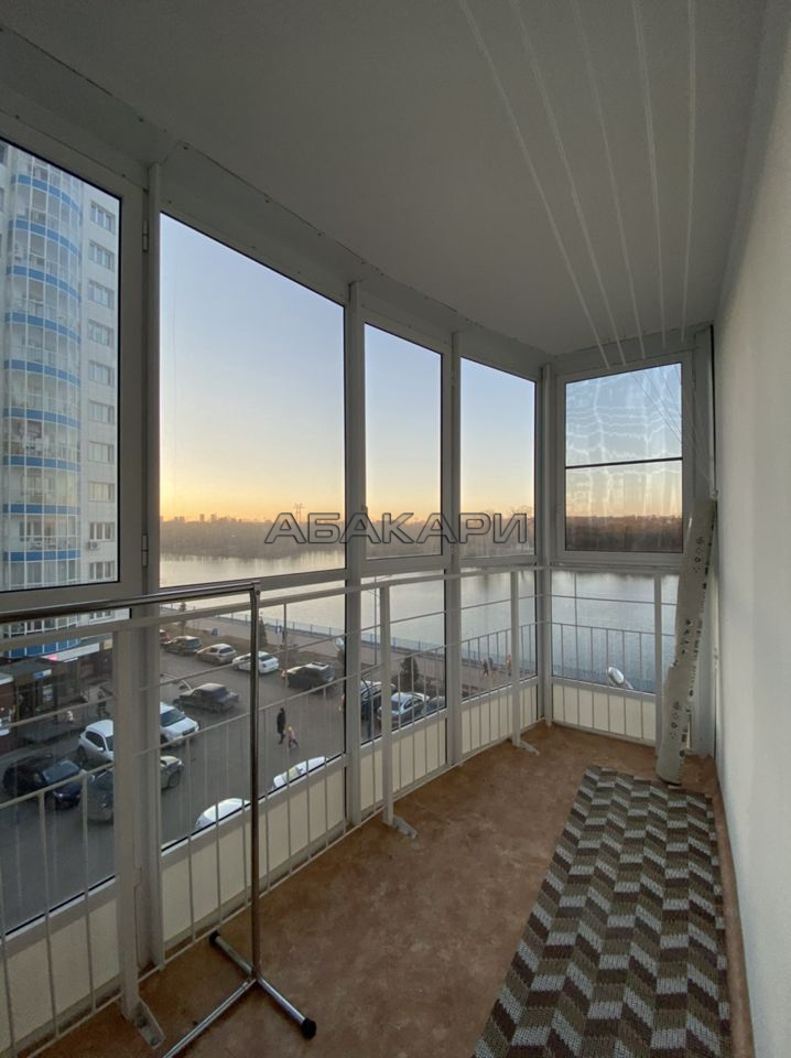 3-комнатная Ярыгинская набережная, 13А  за 55000 руб/мес фото 19