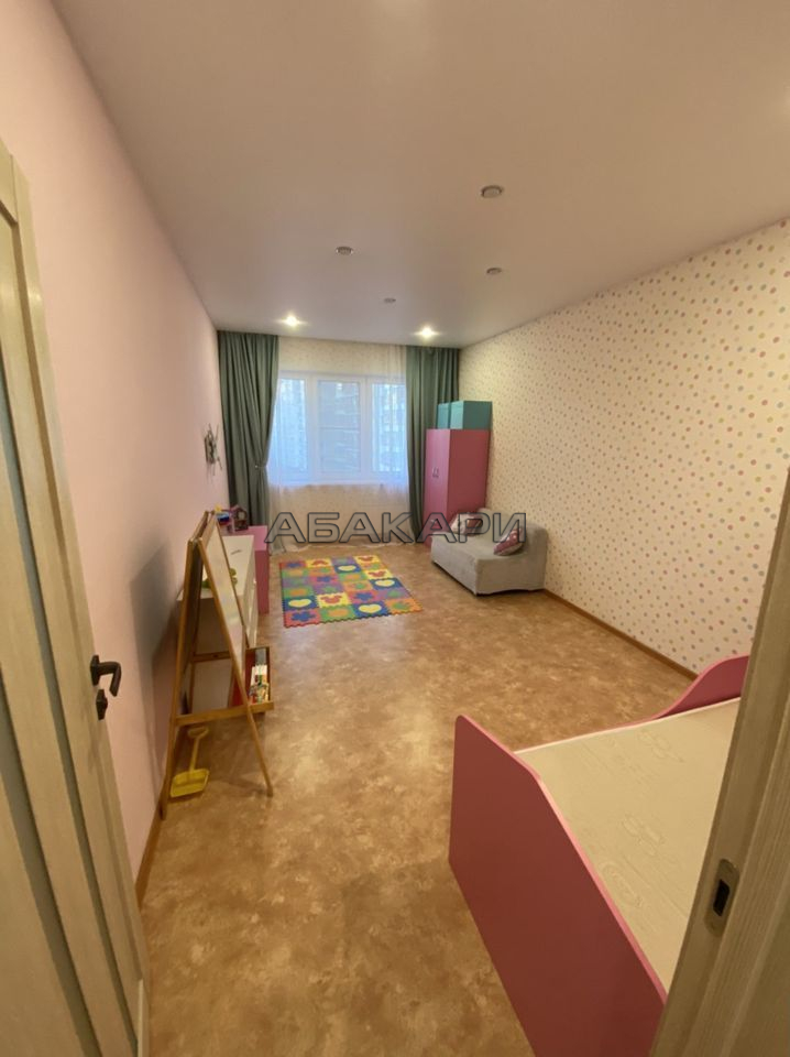 3-комнатная Ярыгинская набережная, 13А  за 55000 руб/мес фото 24