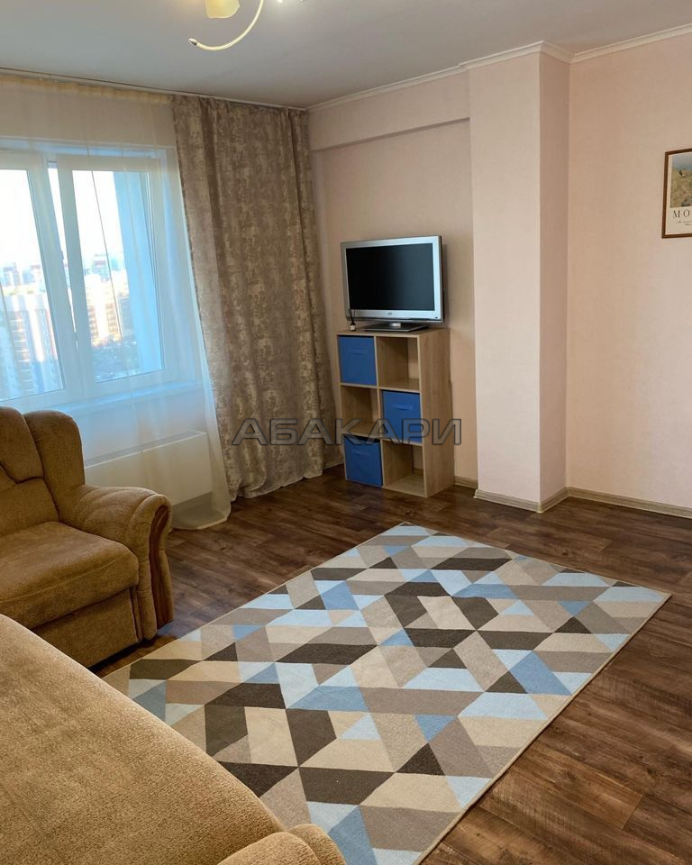 2-комнатная Караульная улица, 40  за 32000 руб/мес фото 1