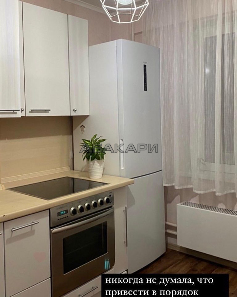 2-комнатная Караульная улица, 40  за 32000 руб/мес фото 5