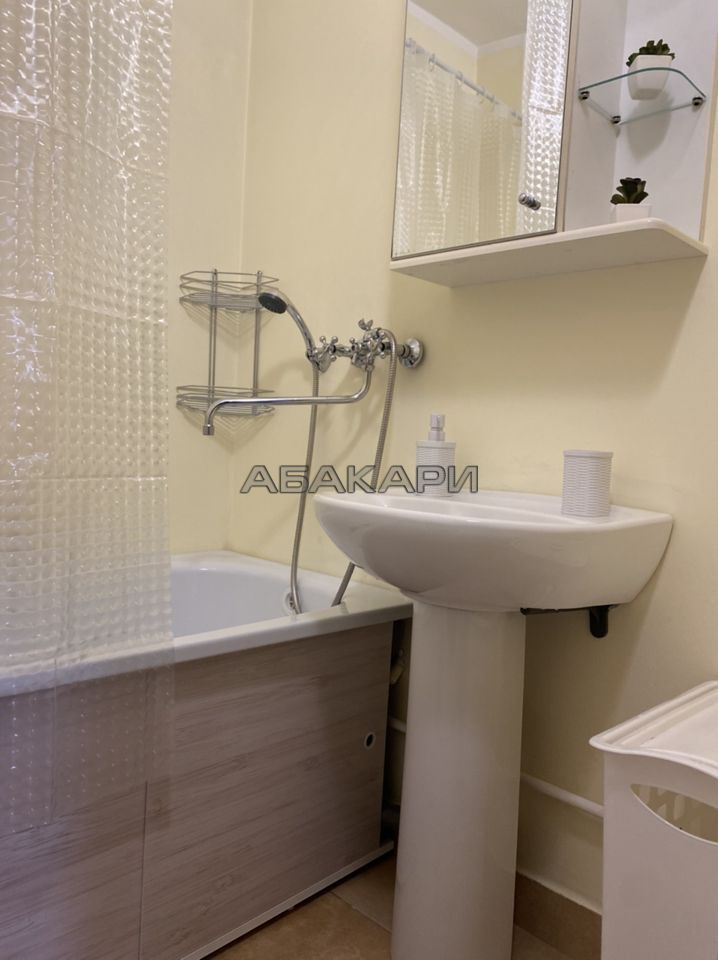 2-комнатная Караульная улица, 40  за 32000 руб/мес фото 7
