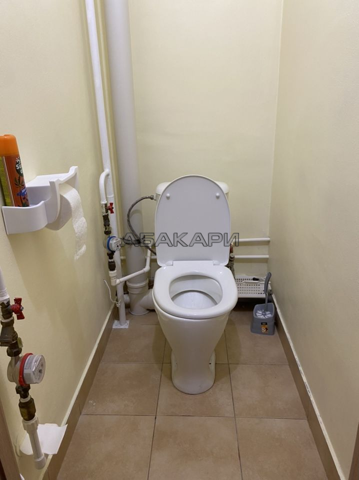 2-комнатная Караульная улица, 40  за 32000 руб/мес фото 8