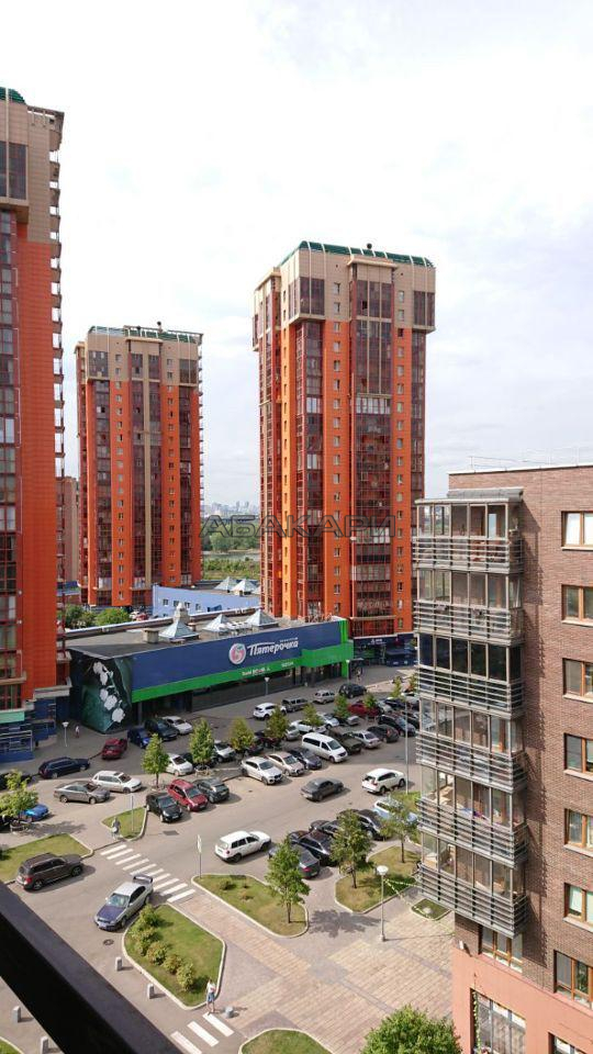 3-комнатная Навигационная улица, 5  за 50000 руб/мес фото 10