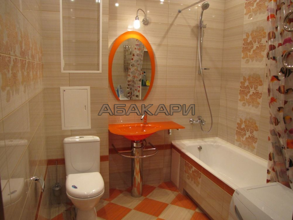 2-комнатная проспект Мира, 130  за 37000 руб/мес фото 3