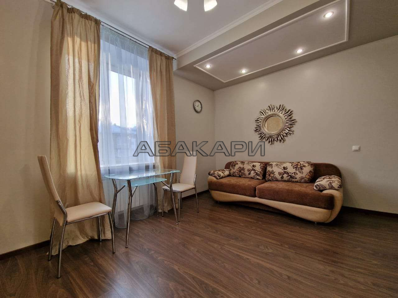 2-комнатная проспект Мира, 130  за 37000 руб/мес фото 1