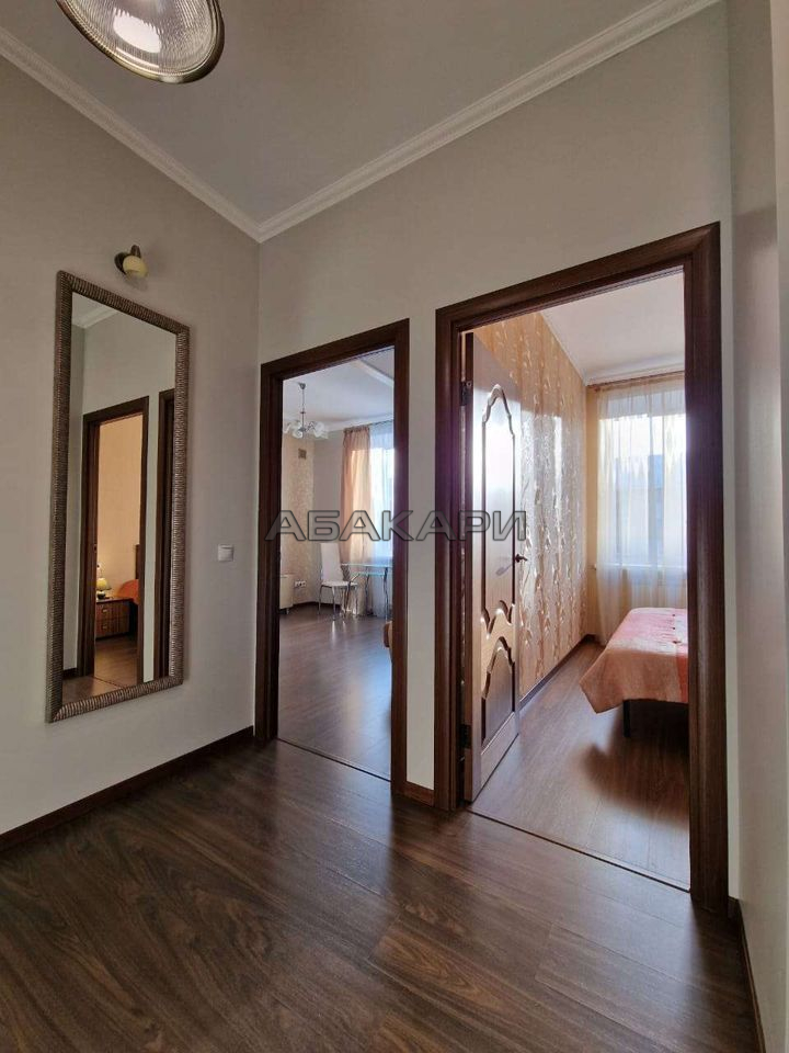 2-комнатная проспект Мира, 130  за 37000 руб/мес фото 6