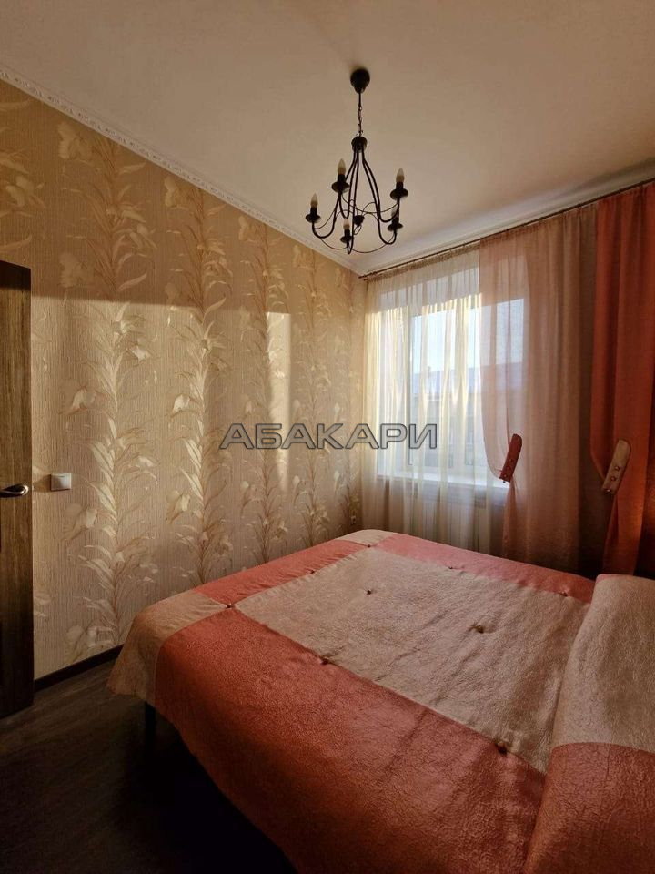 2-комнатная проспект Мира, 130  за 37000 руб/мес фото 7