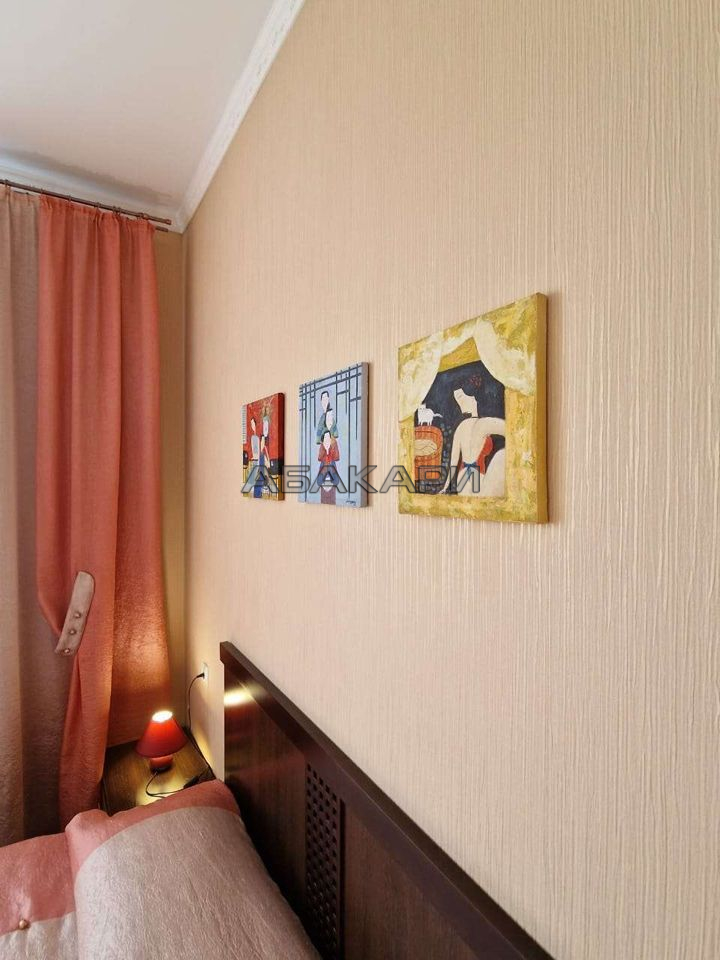 2-комнатная проспект Мира, 130  за 37000 руб/мес фото 8