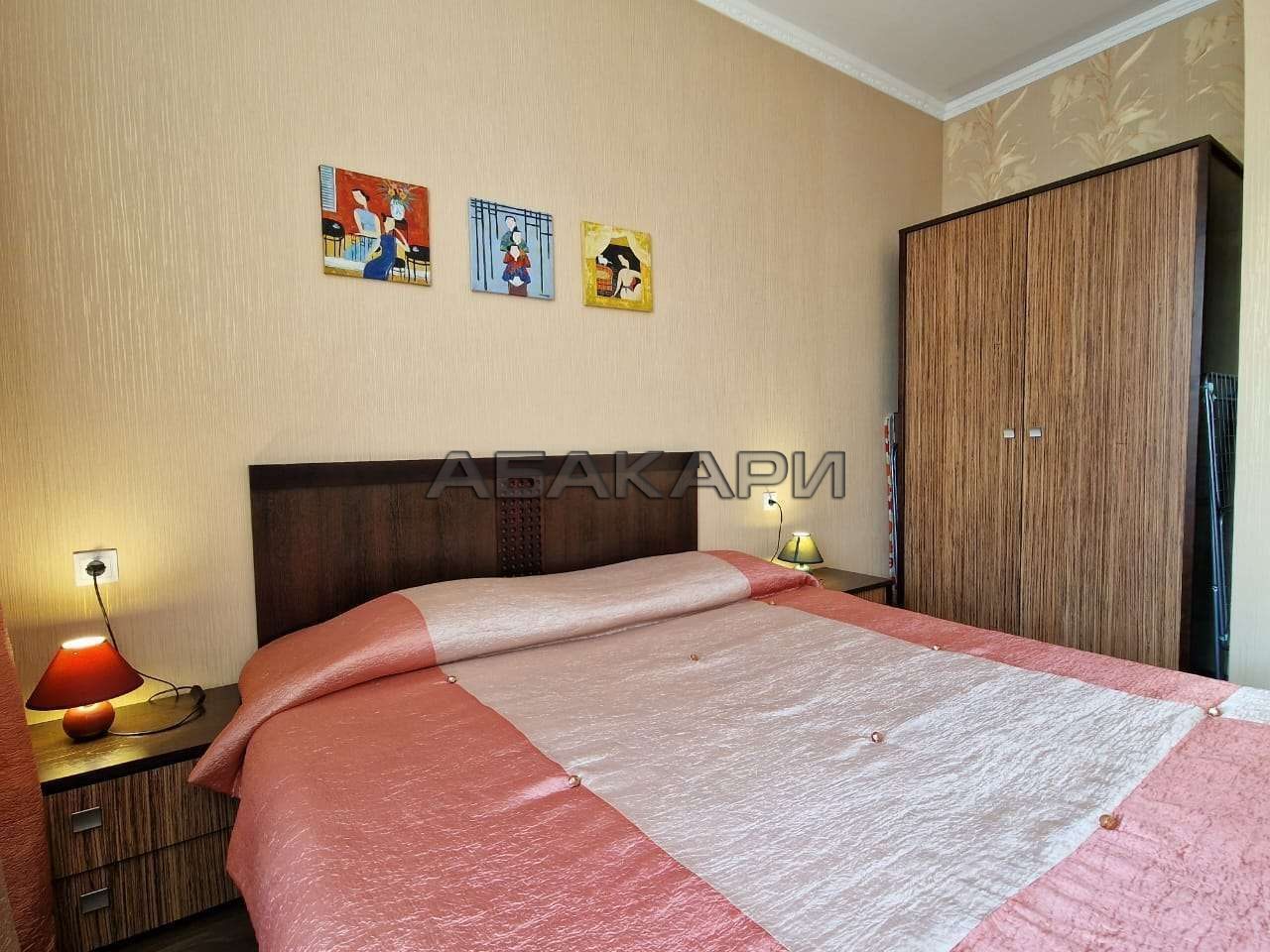 2-комнатная проспект Мира, 130  за 37000 руб/мес фото 9