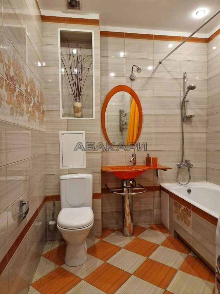 2-комнатная проспект Мира, 130  за 37000 руб/мес фото 10