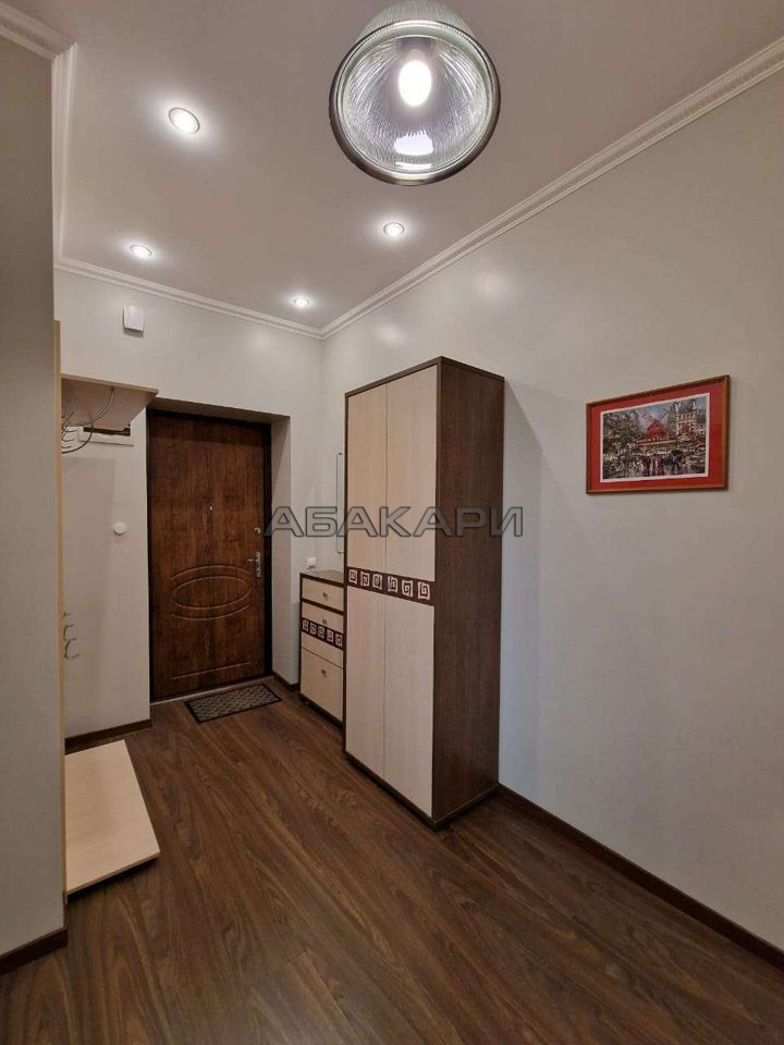 2-комнатная проспект Мира, 130  за 37000 руб/мес фото 13