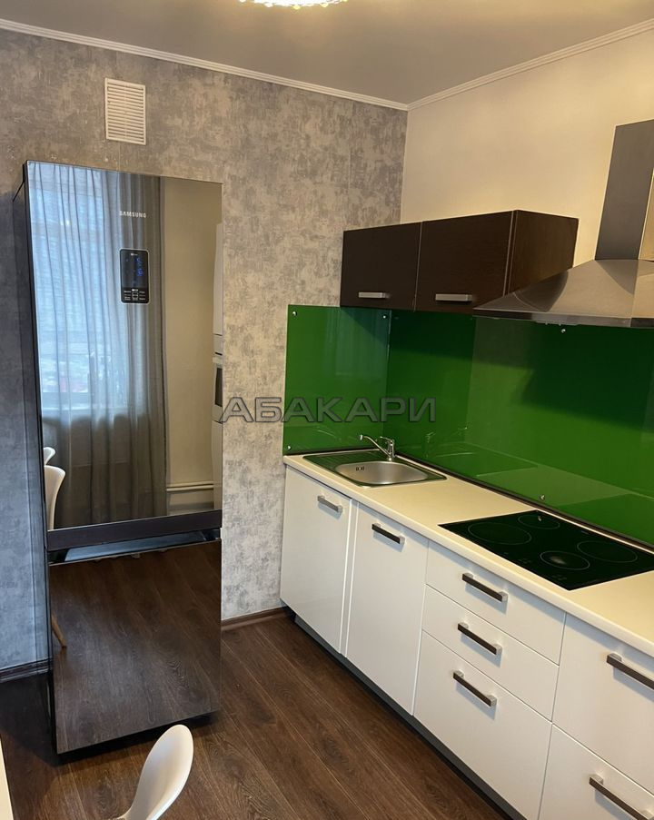2-комнатная улица Авиаторов, 40  за 37000 руб/мес фото 3