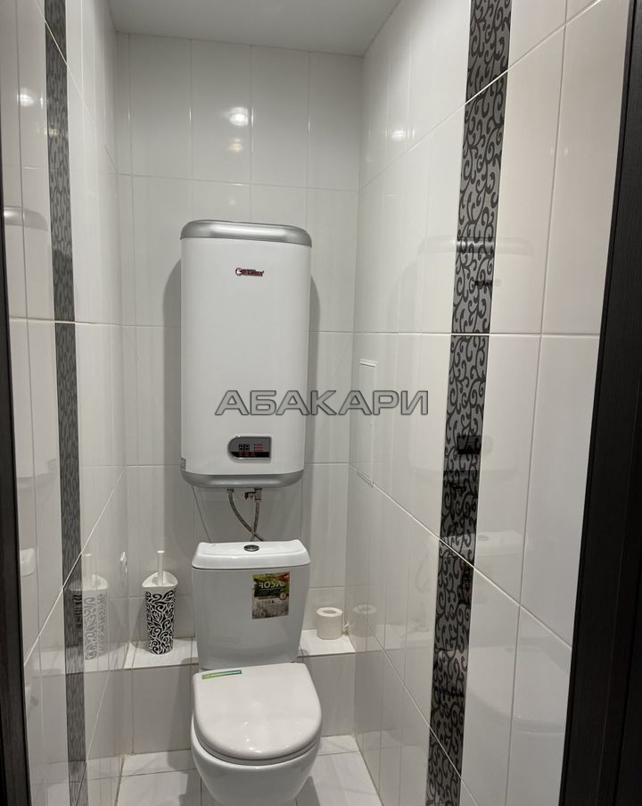 2-комнатная улица Авиаторов, 40  за 37000 руб/мес фото 5