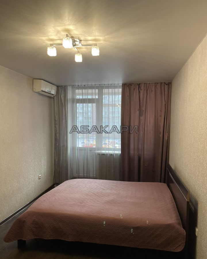 2-комнатная улица Авиаторов, 40  за 37000 руб/мес фото 7