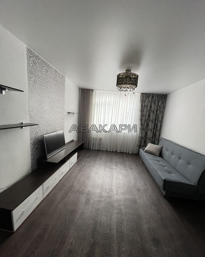 2-комнатная улица Авиаторов, 40  за 37000 руб/мес фото 10