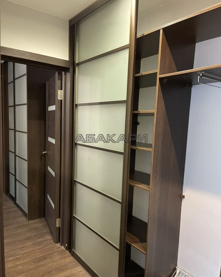 2-комнатная улица Авиаторов, 40  за 37000 руб/мес фото 11