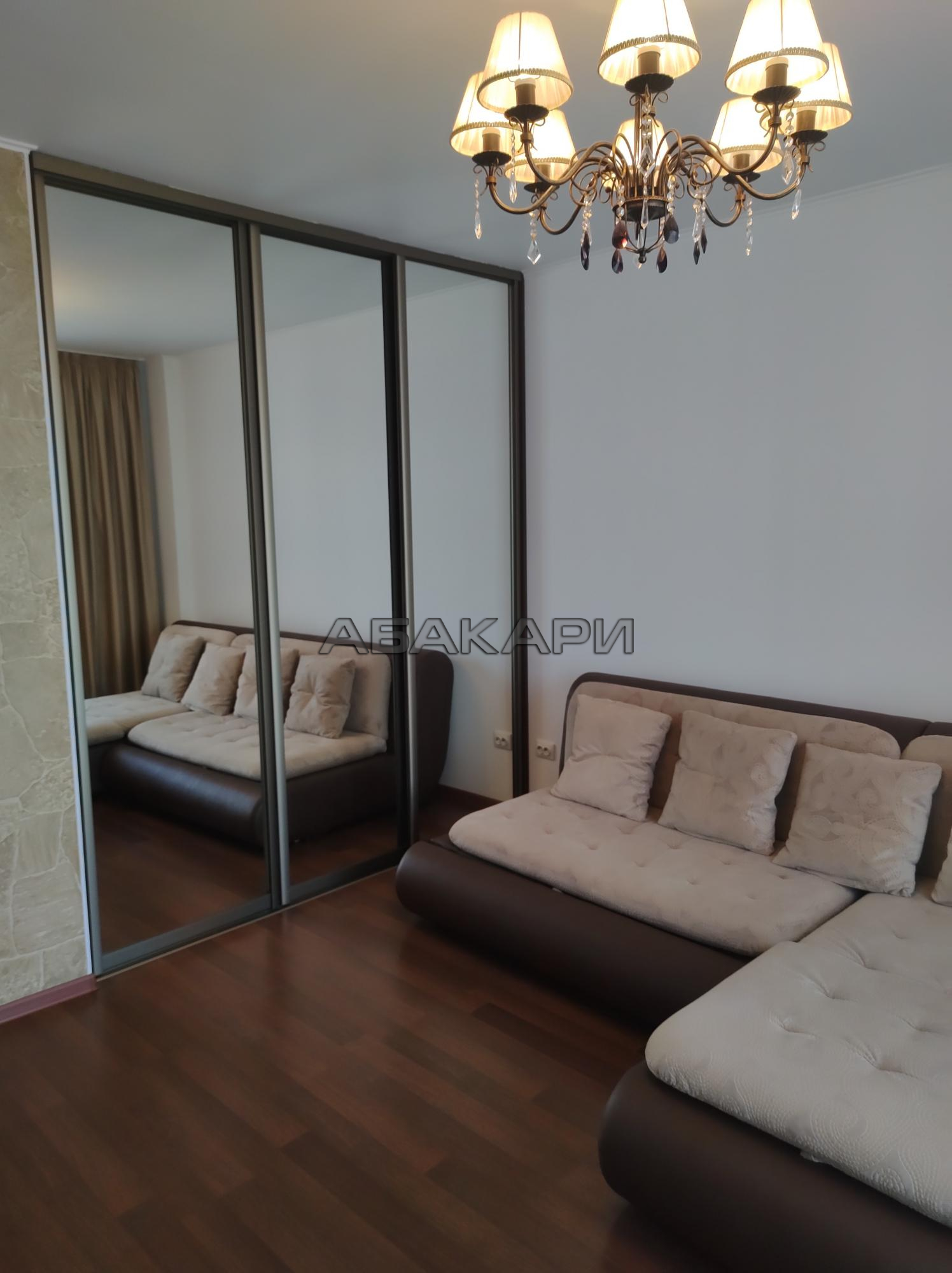 3-комнатная улица Авиаторов, 39  за 60000 руб/мес фото 3