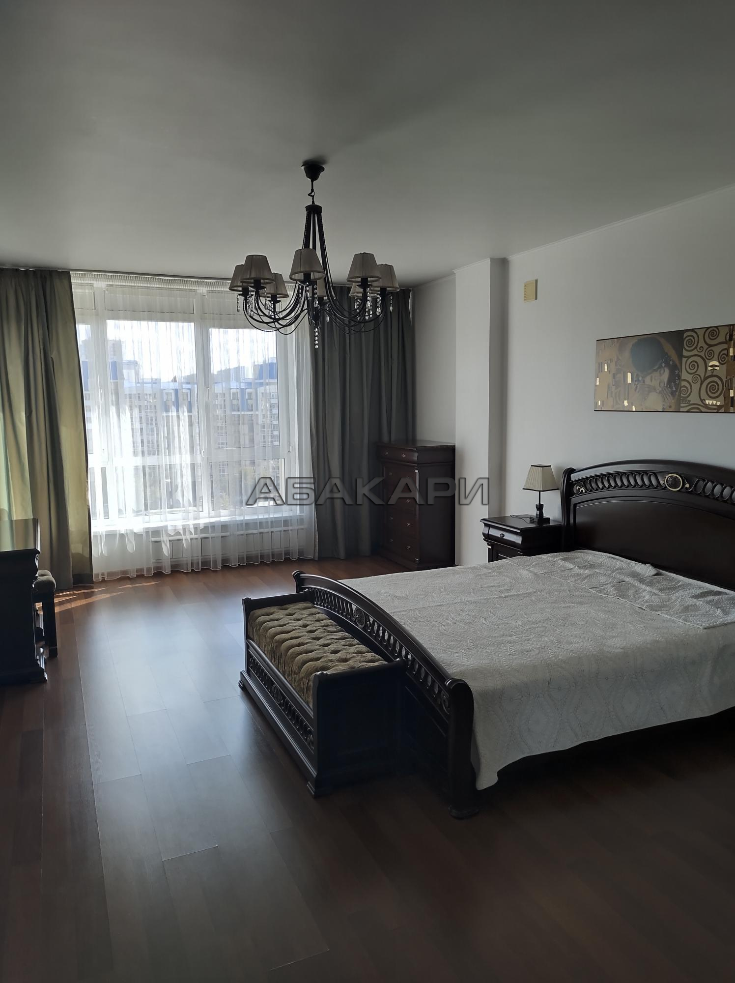 3-комнатная улица Авиаторов, 39  за 60000 руб/мес фото 4