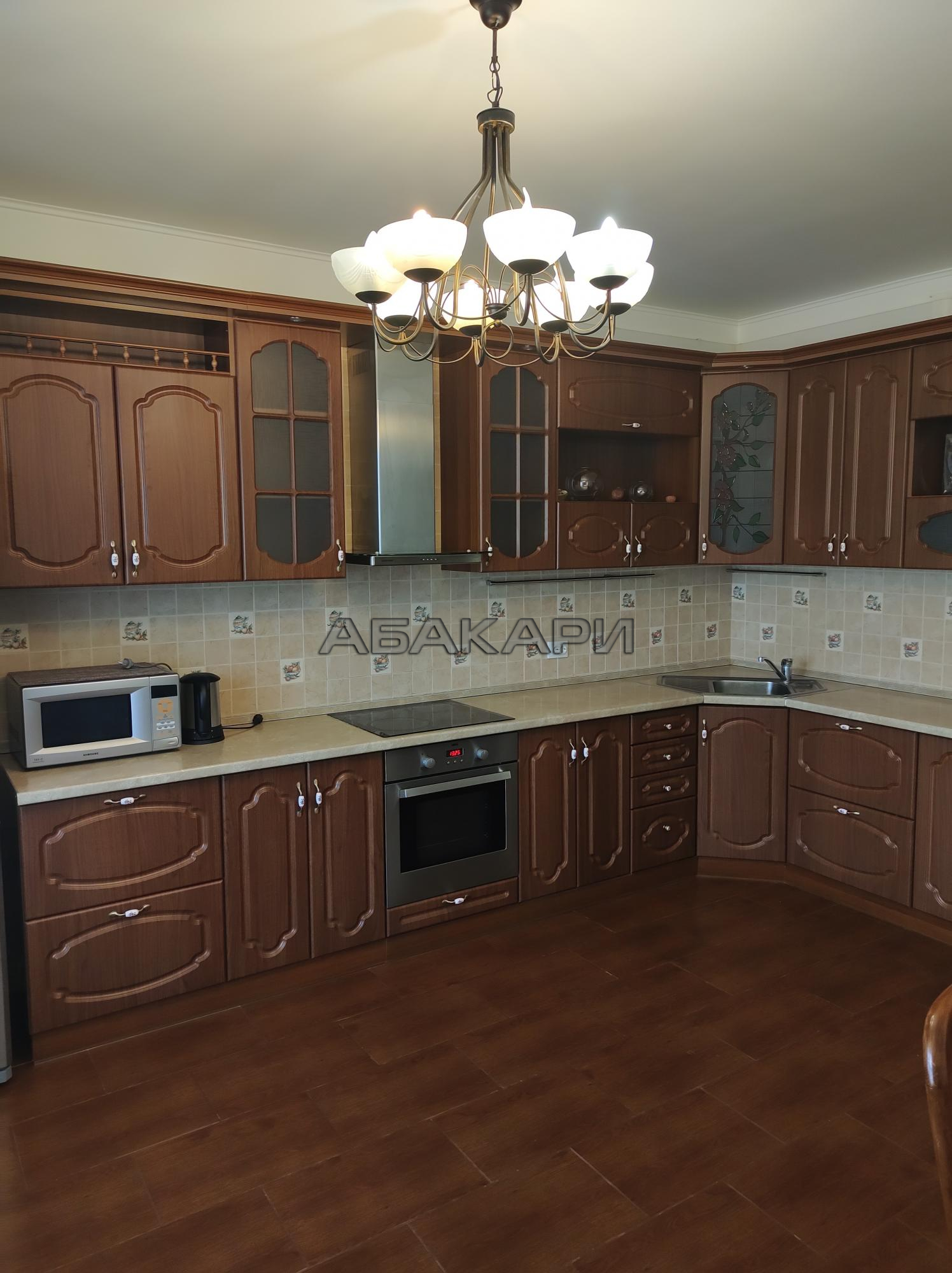 3-комнатная улица Авиаторов, 39  за 60000 руб/мес фото 6