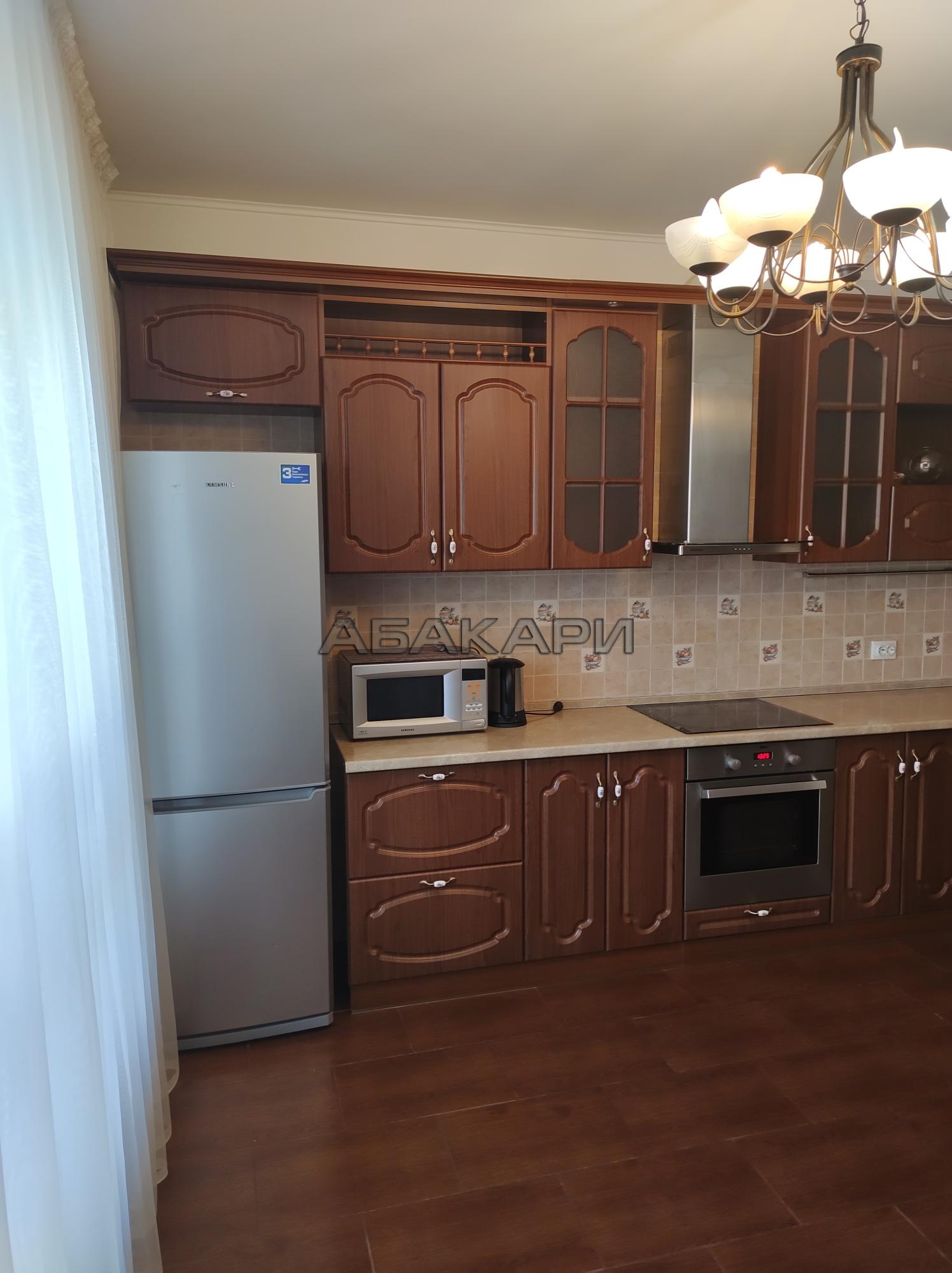 3-комнатная улица Авиаторов, 39  за 60000 руб/мес фото 7