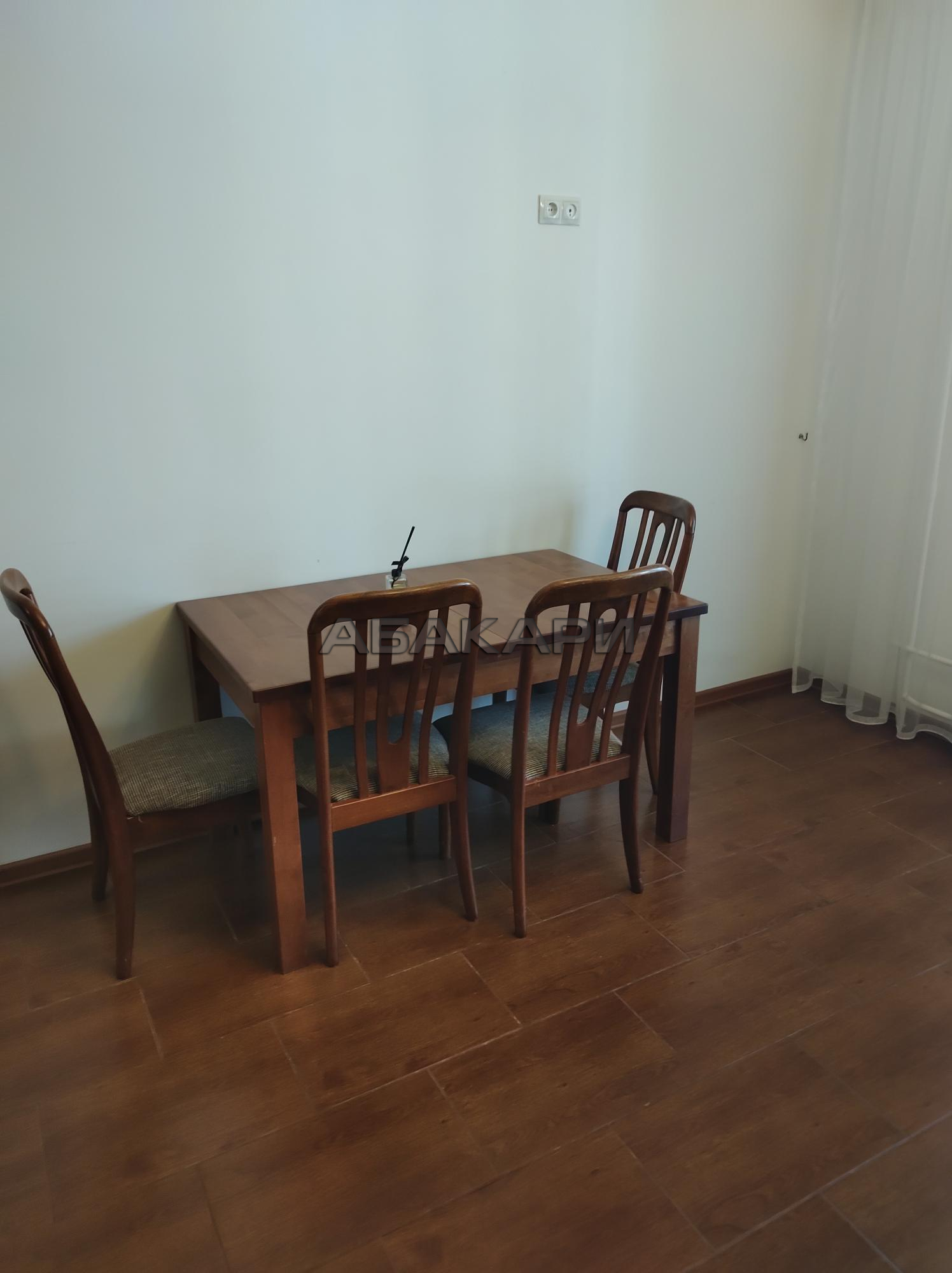 3-комнатная улица Авиаторов, 39  за 60000 руб/мес фото 8
