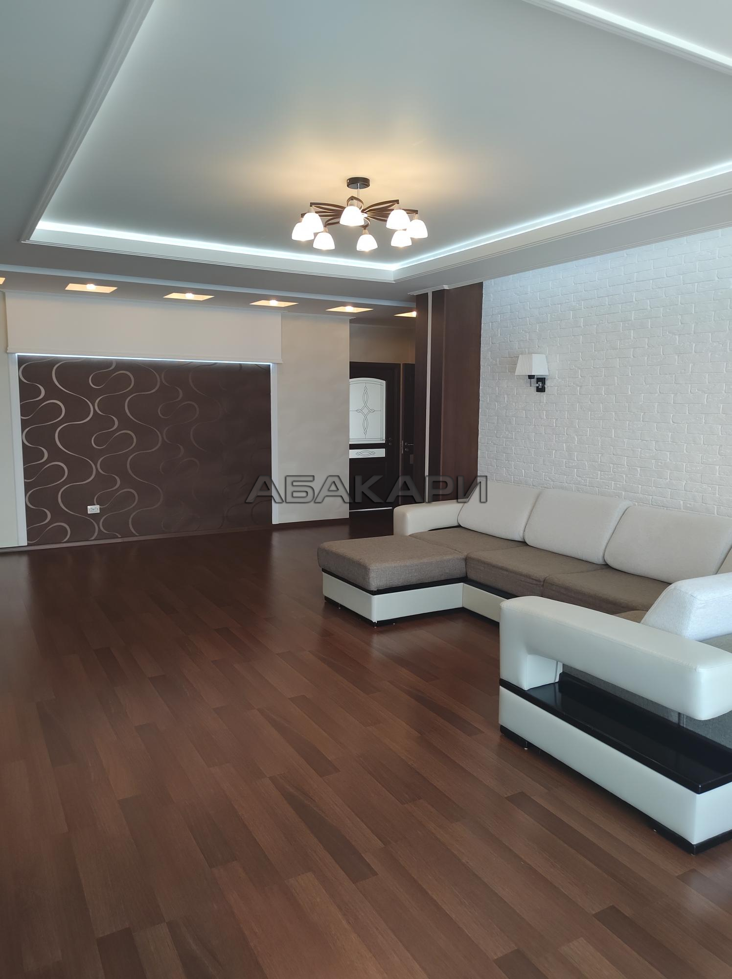 3-комнатная улица Авиаторов, 39  за 60000 руб/мес фото 10