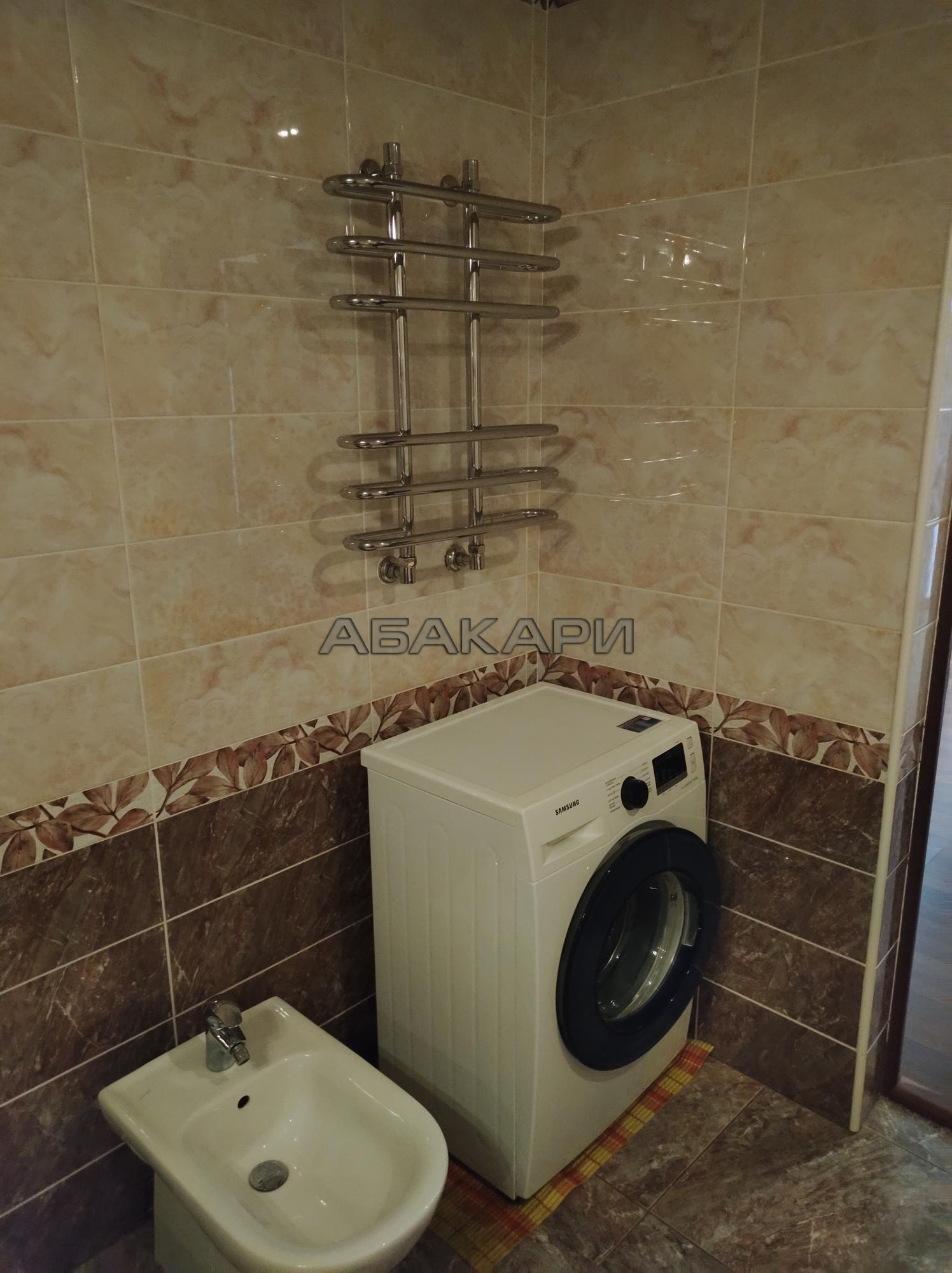 3-комнатная улица Авиаторов, 39  за 60000 руб/мес фото 11