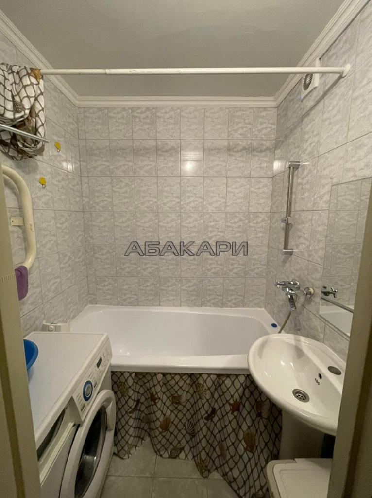 2-комнатная улица Академика Киренского, 122  за 25000 руб/мес фото 3