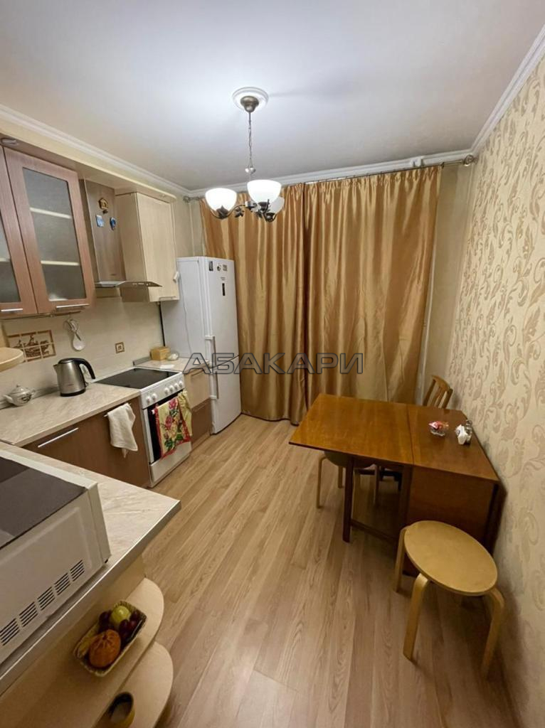 2-комнатная улица Академика Киренского, 122  за 25000 руб/мес фото 4